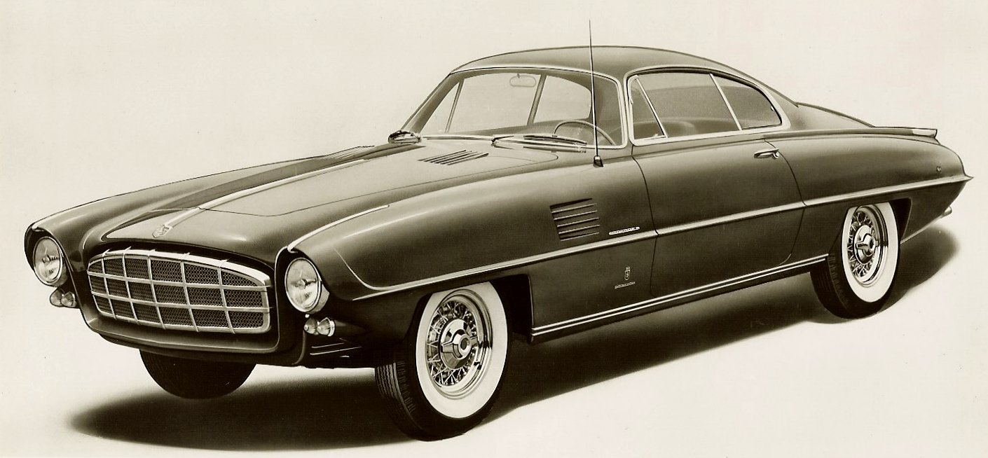 De soto Ghia Adventurer II